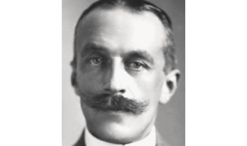 Mr. B. C. de Jonge